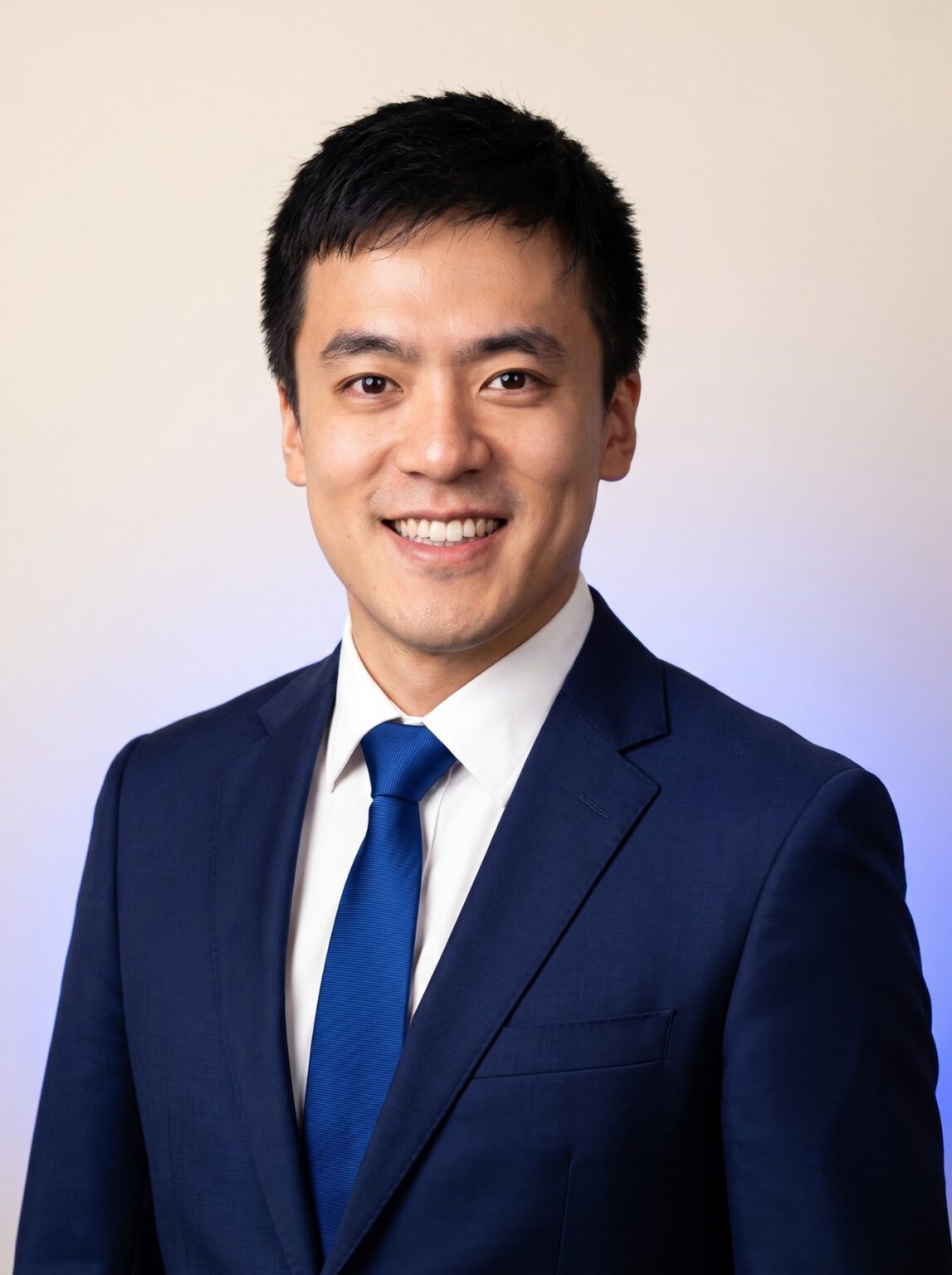 Mr Gareth Chan, Consultant Trauma and Orthopaedic Surgeon